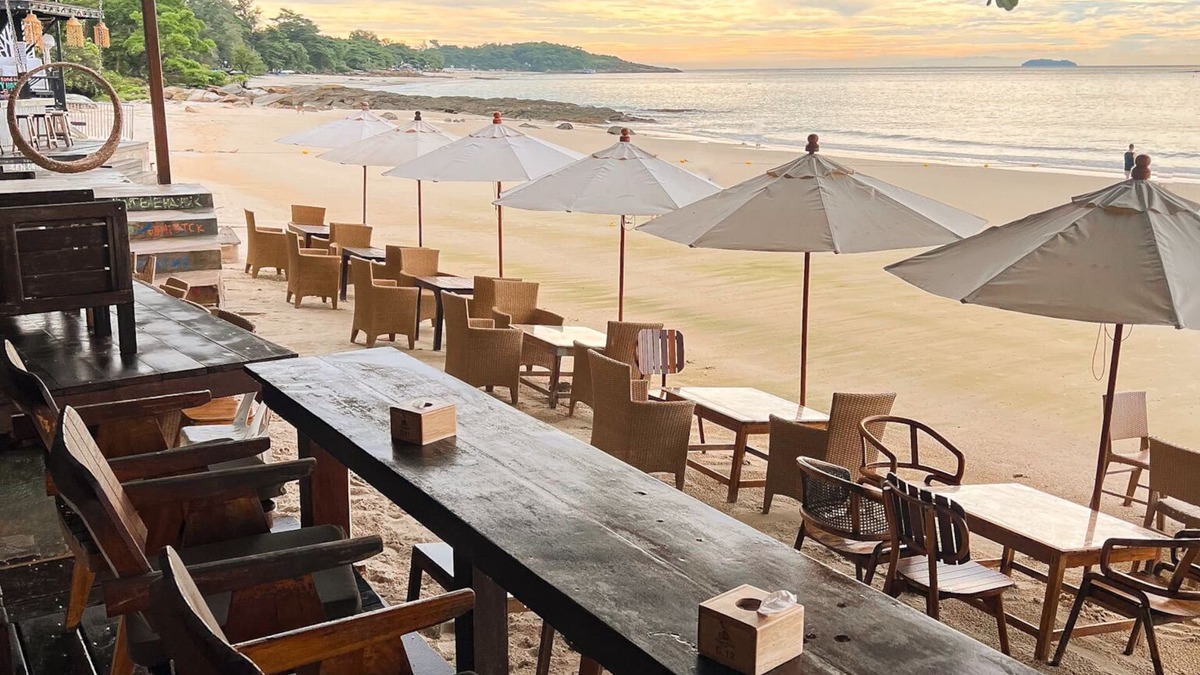 Rayong Hotel | Silversand Resort Samed