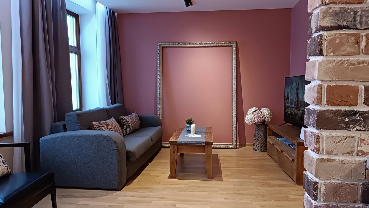 Old Town Apartment | Silversmith's Residence. Premium Apartment.