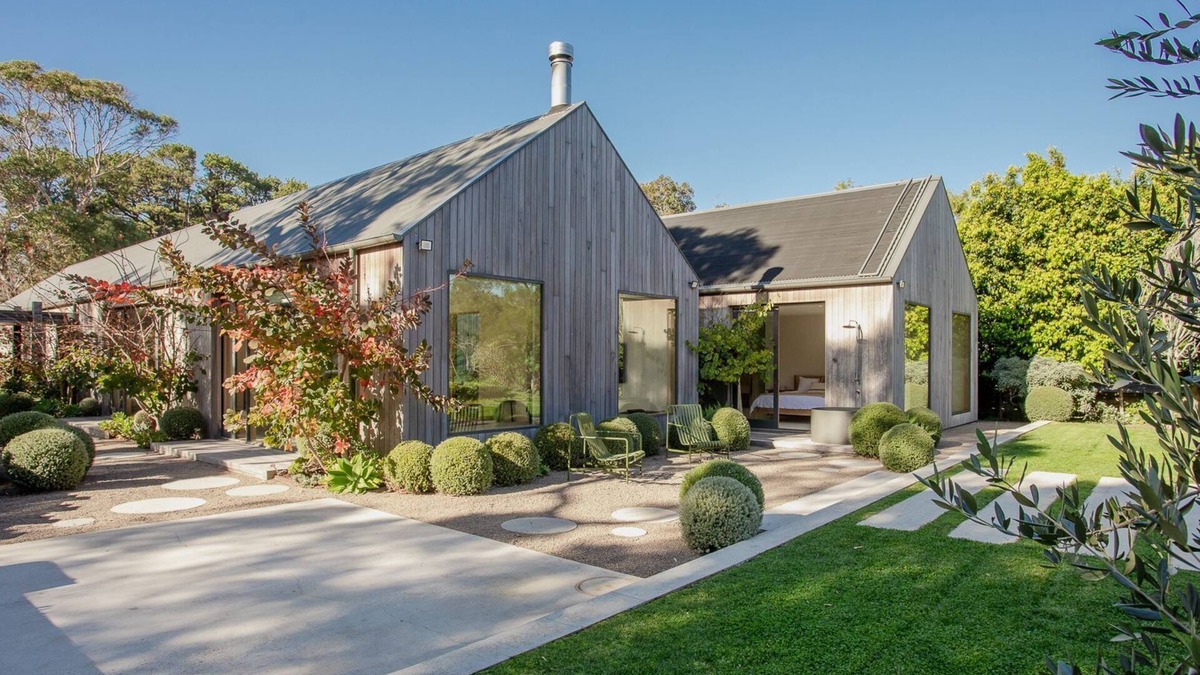 Flinders House | Silvertop House - In the heart of Flinders