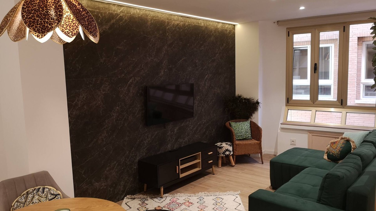 Area Metropolitana de Murcia Apartment | Silverware Suite