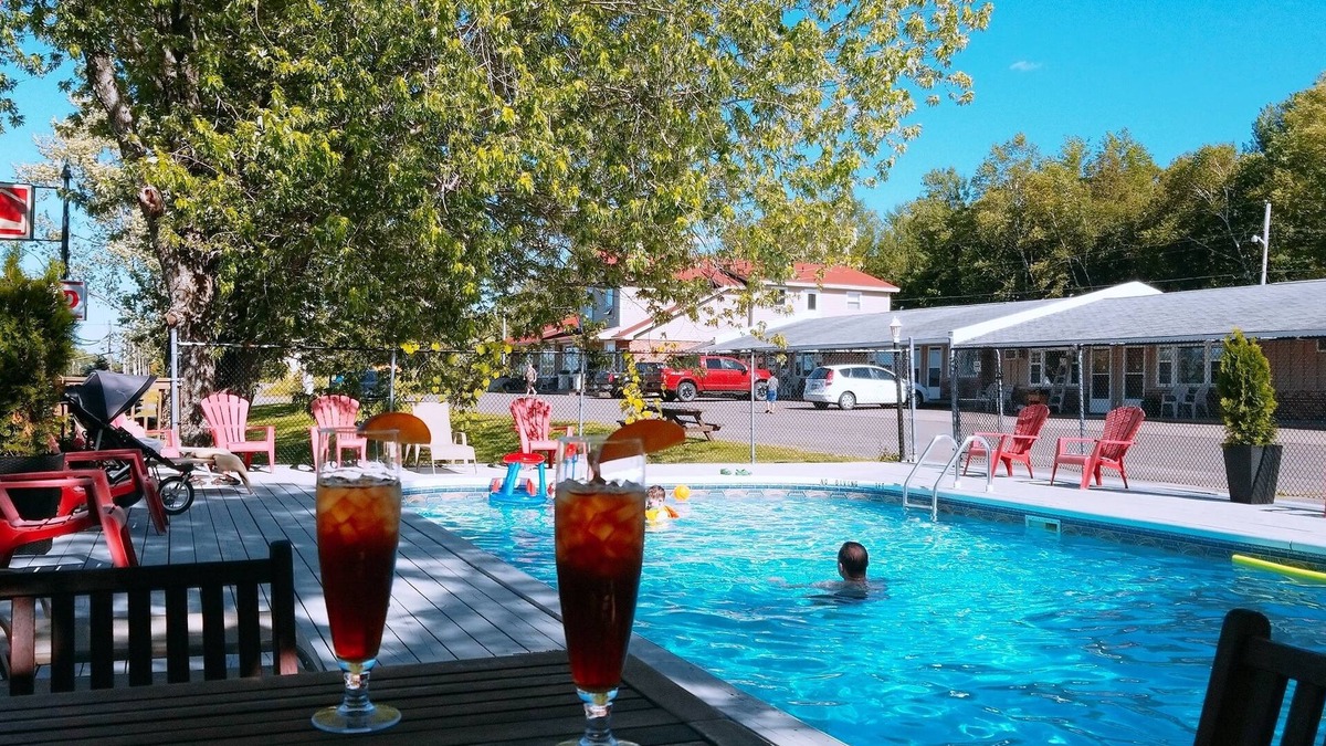 Keswick Ridge Hotel | Silverwood Inn & Suites