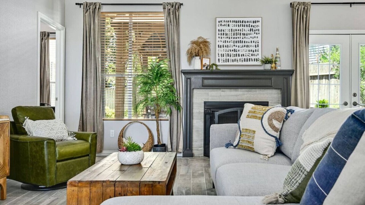 Wells Branch House | 'Silverwood' Pet-Friendly! Fire Pit! Near Domain!