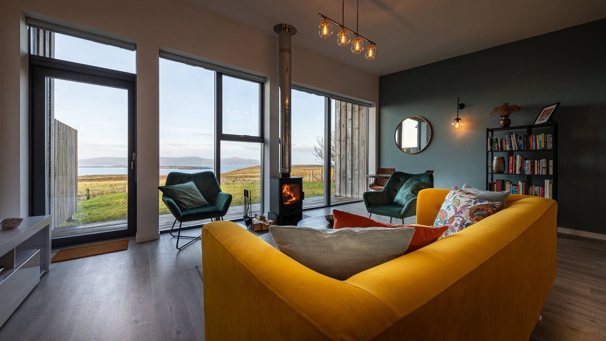 Halistra House | Silverwood, Waternish
