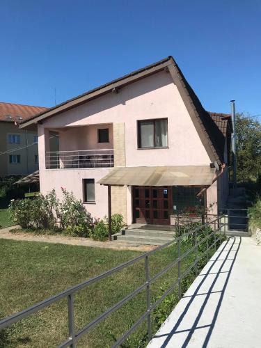 Baile Unu Mai House | Silviu