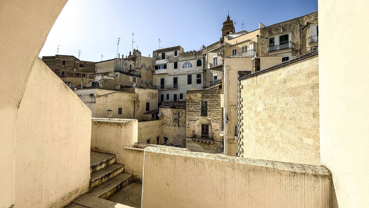 Gravina in Puglia Apartment | Silvium - Finya Apartments