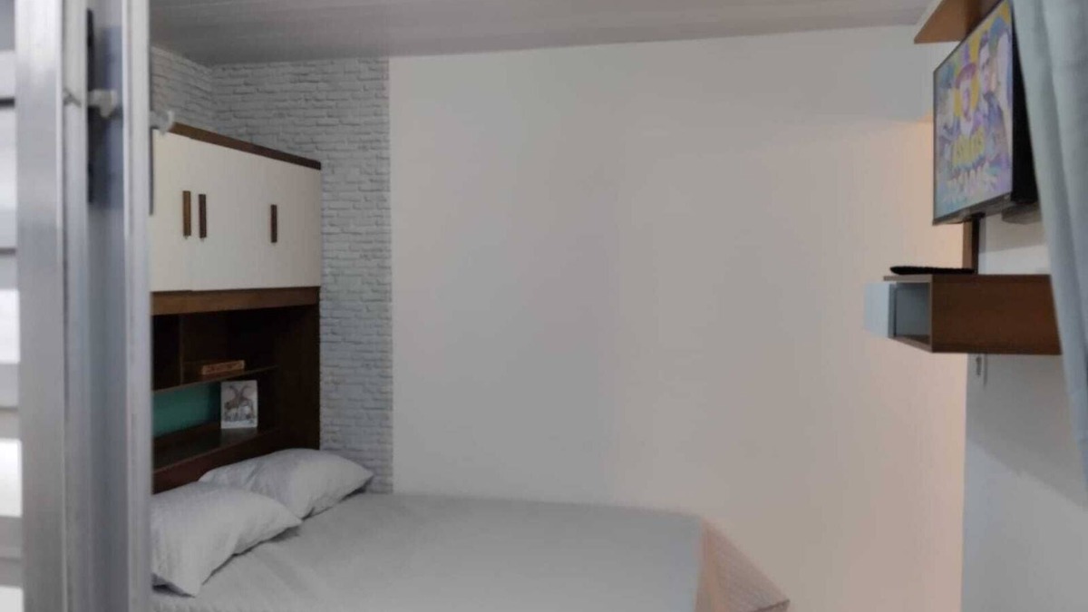Mogi das Cruzes House | Simples e Aconchegante