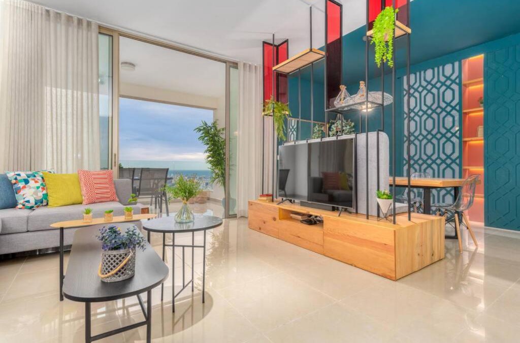 Duhur ash Shuwayr Apartment | Sima 2 BR Apt in Tilal El Fanar