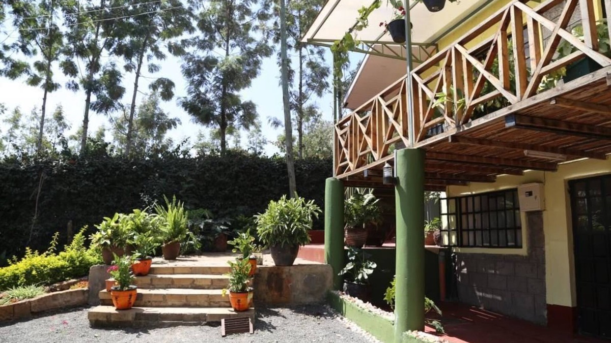 Ngong Bed & Breakfast | Simani Guest House