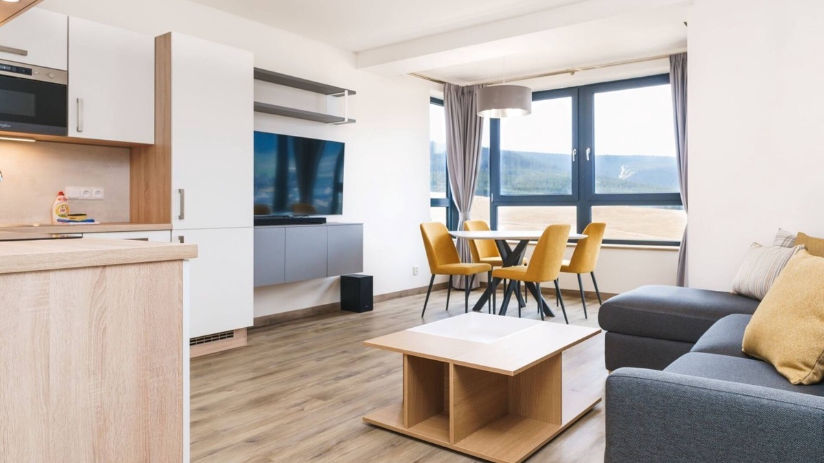 Chodov Apartment | Simba Klínovec by Interhome