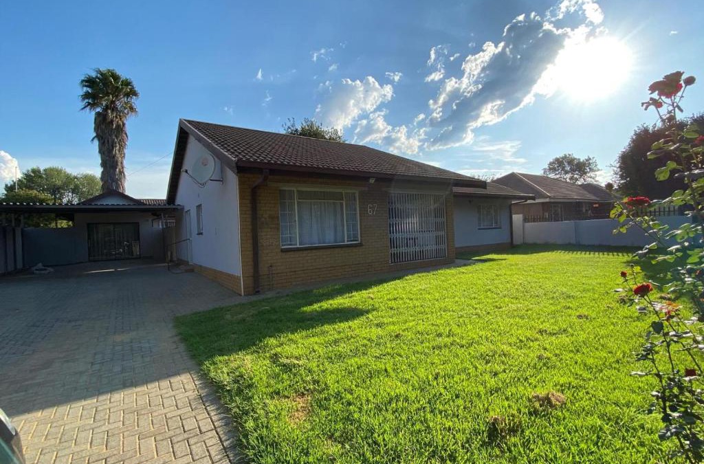 Vaalpark Apartment | Simbia Contractors Inn