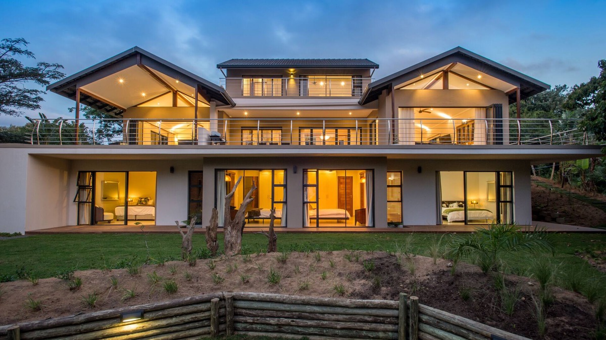Ballito House | Simbithi Eco Estate. Ballito. South Africa. KwaZulu Natal.