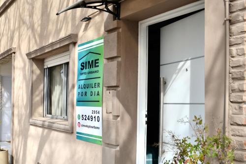 General Acha Apartment | SIME Depto Urbano