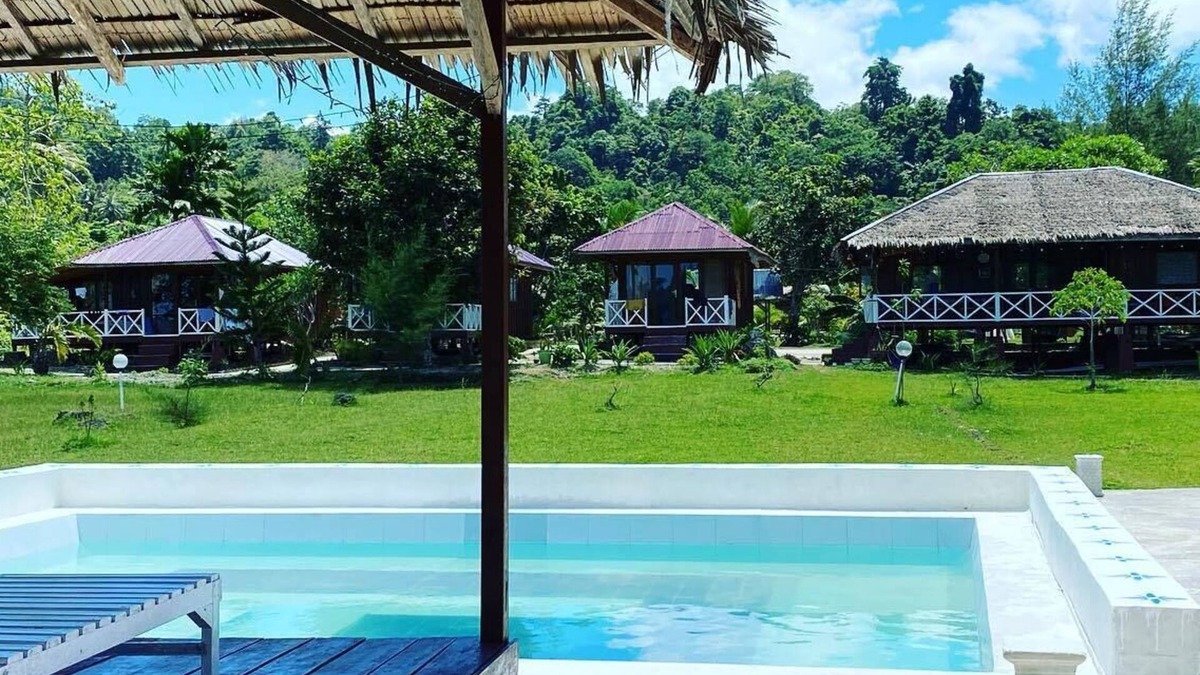Sinabang House | Simeulue Surf Camp