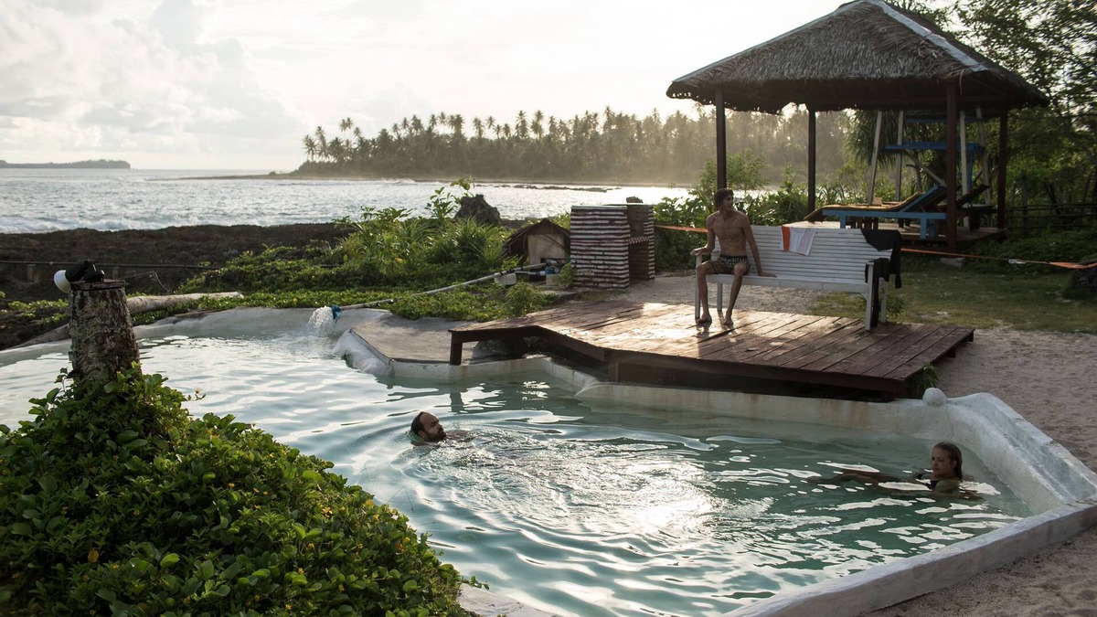 Sinabang Cabin | Simeulue Surflodges