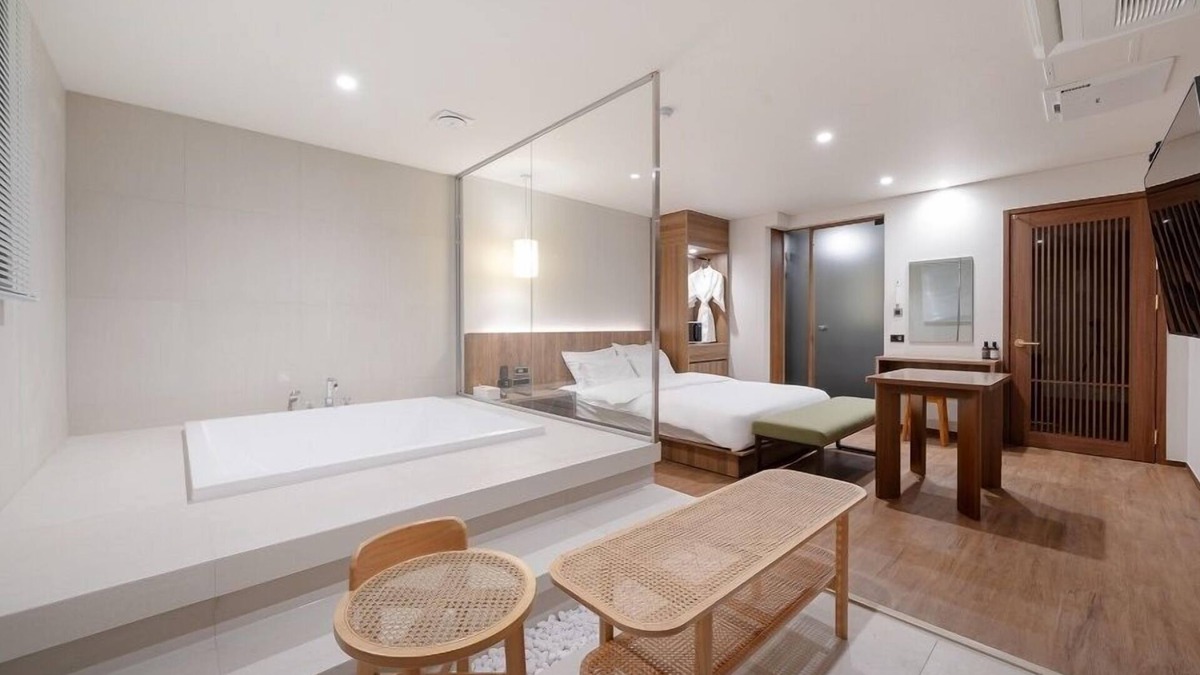 Dongtan Hotel | Simjak Hotel Dongtan By Aank