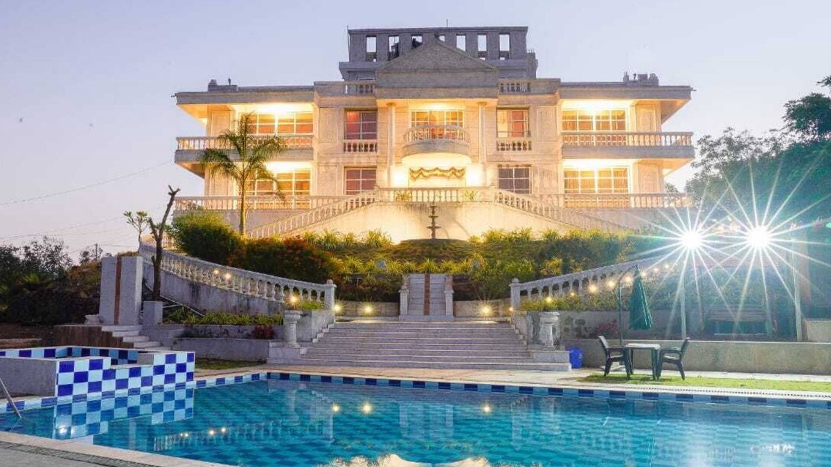 Kodinar Resort | Simmba Resort