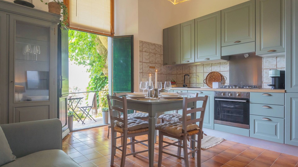 Blevio Apartment | Simon's Apartment with Amazing View
