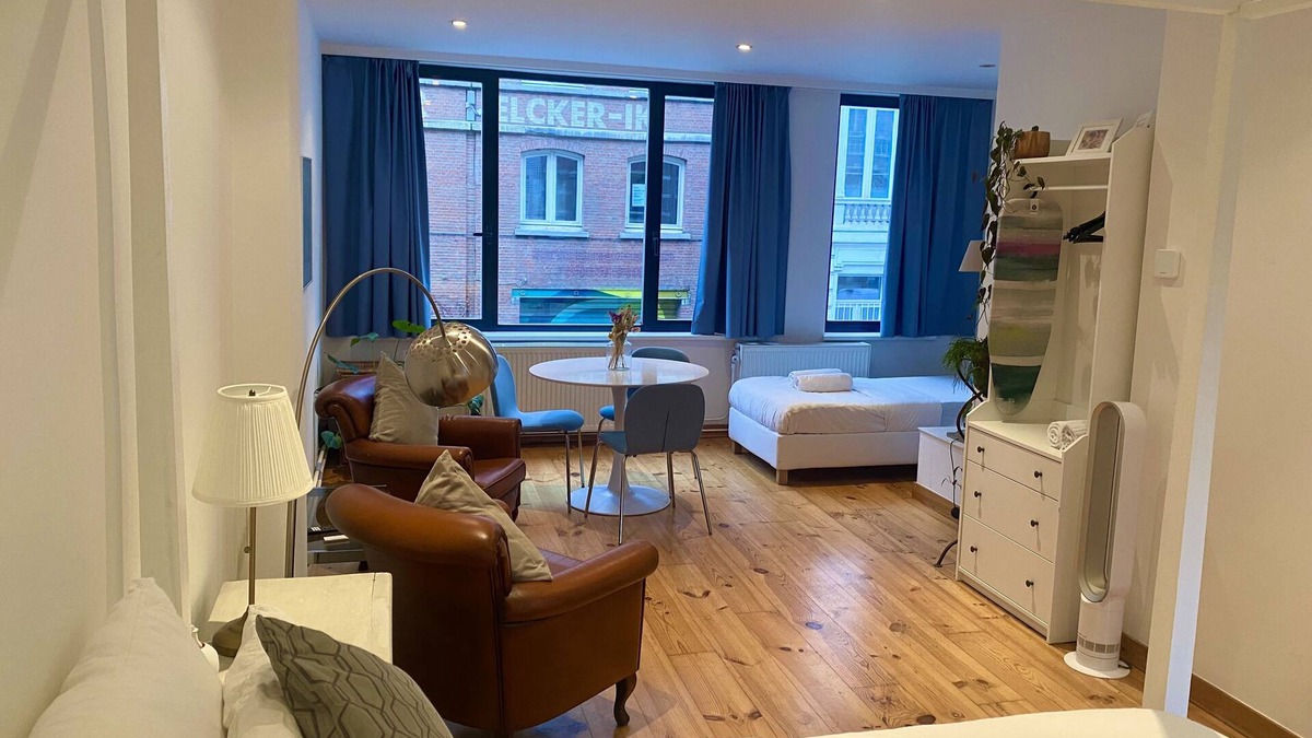 Klein-Antwerpen Bed & Breakfast | Simone's Kitchen B&B