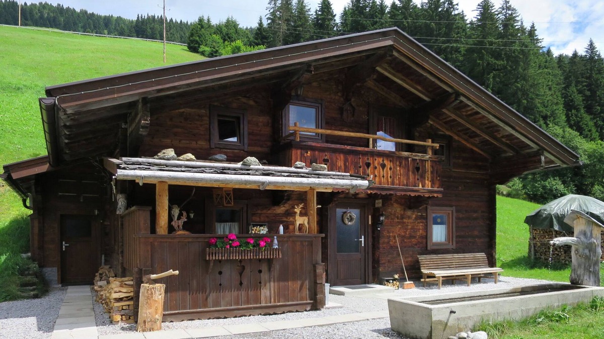 Hippach House | Simonhütte by Interhome