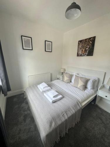 Heaton Apartment | Simonside Apartment