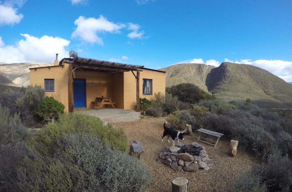 Langeberg Ski Chalet | Simonskloof Mountain Retreat