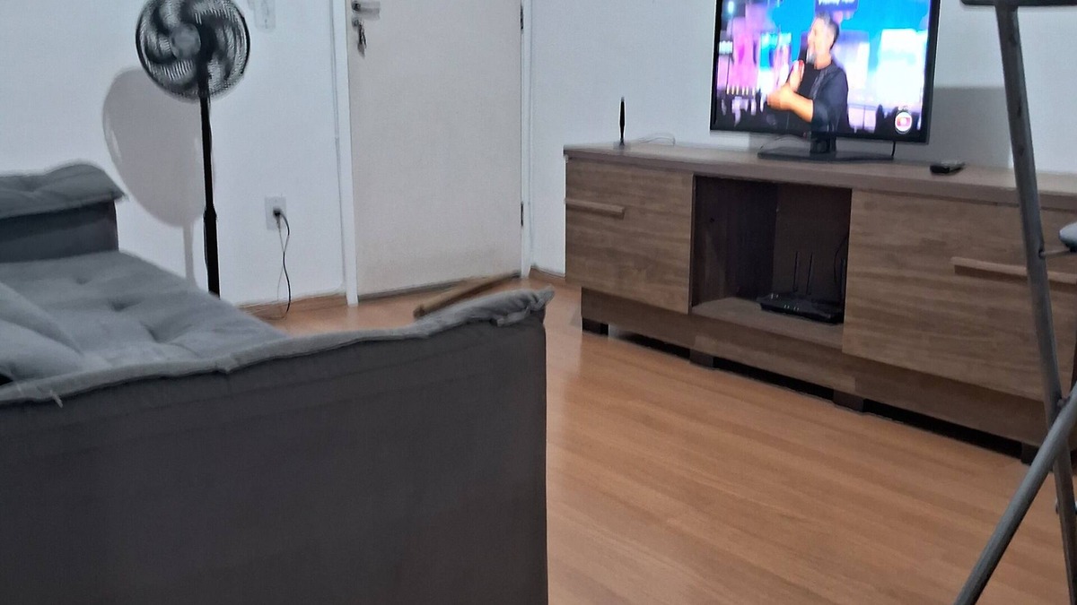 Santa Cruz Apartment | Simple West Santa Cruz. Near the industrial zone