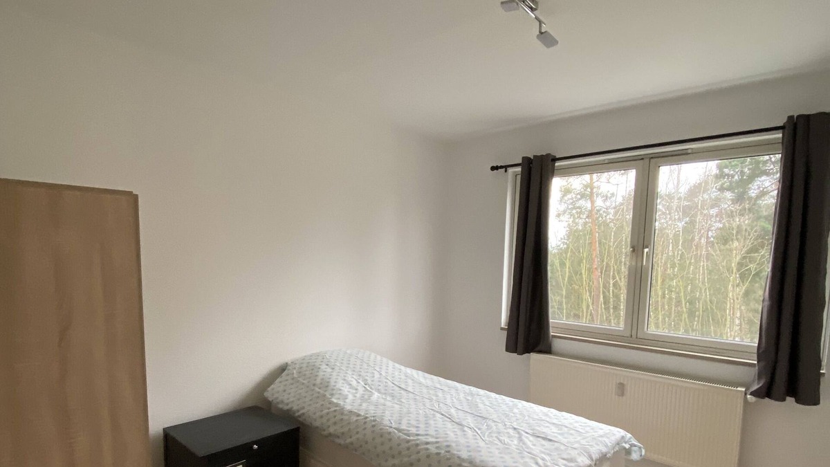 Dessau-Rosslau Apartment | Simple 4-room fitter's apartment in Dessau-Roßlau