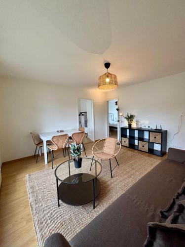 Seebach Apartment | Simple and Comfortable 2BR Apartment in Zurich