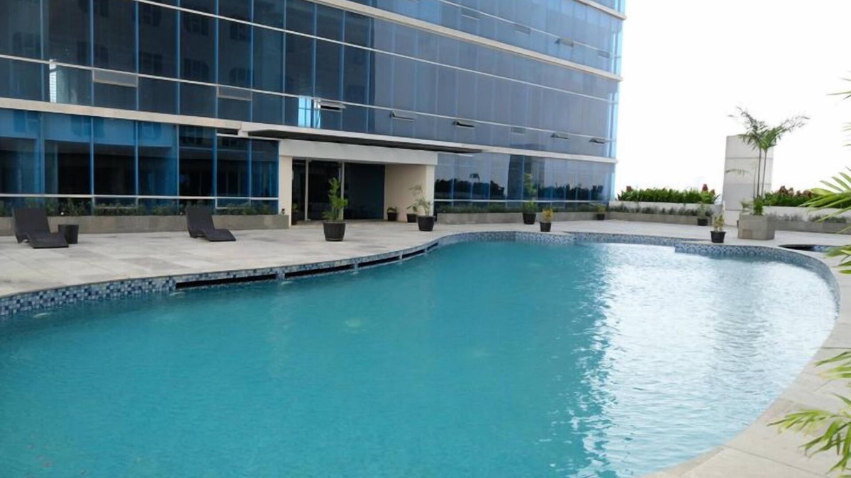 Surabaya Apartment | Simple And Comfortable Living 1Br At The City Square Apartment