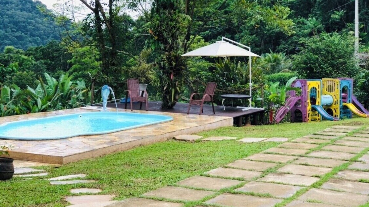 Paraty House | Simple and cozy villa w/pool !