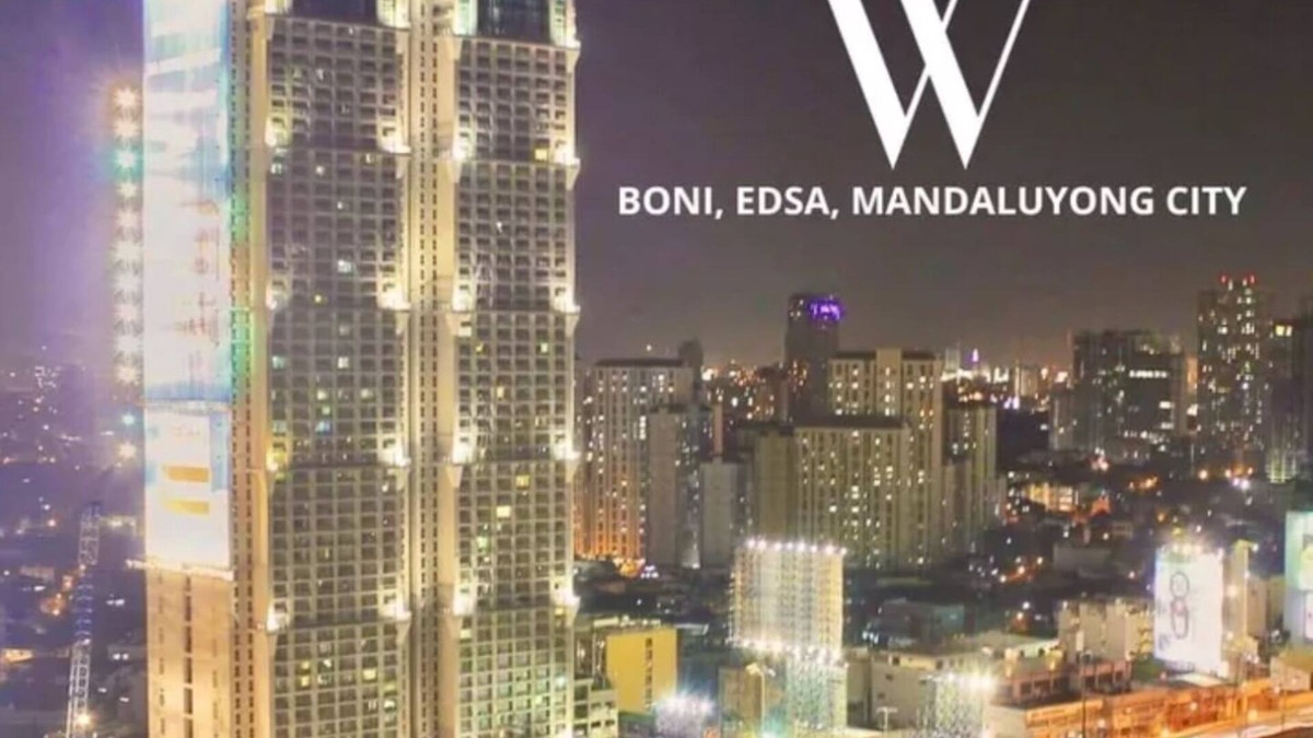 Barangka Ilaya Condo | Simple but cozy, feel at home