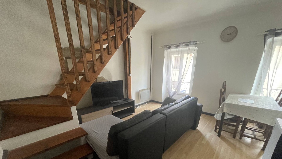 Villefort Apartment | Simple duplex apartment 50m2 near Villefort lake