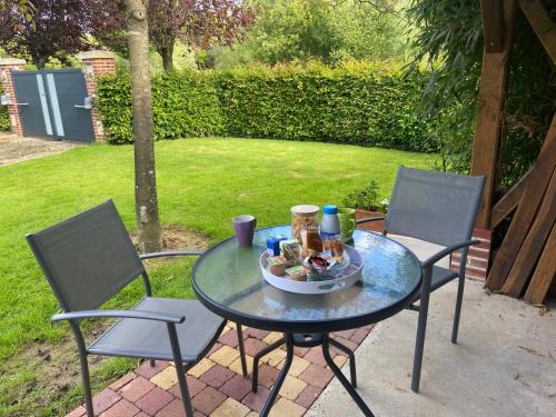 Vibeuf Bed & Breakfast | Simple et sympa
