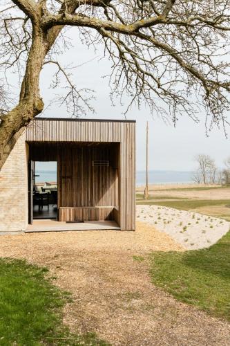 Ebberup House | Simple Living And Outdoor Life At Helnæs