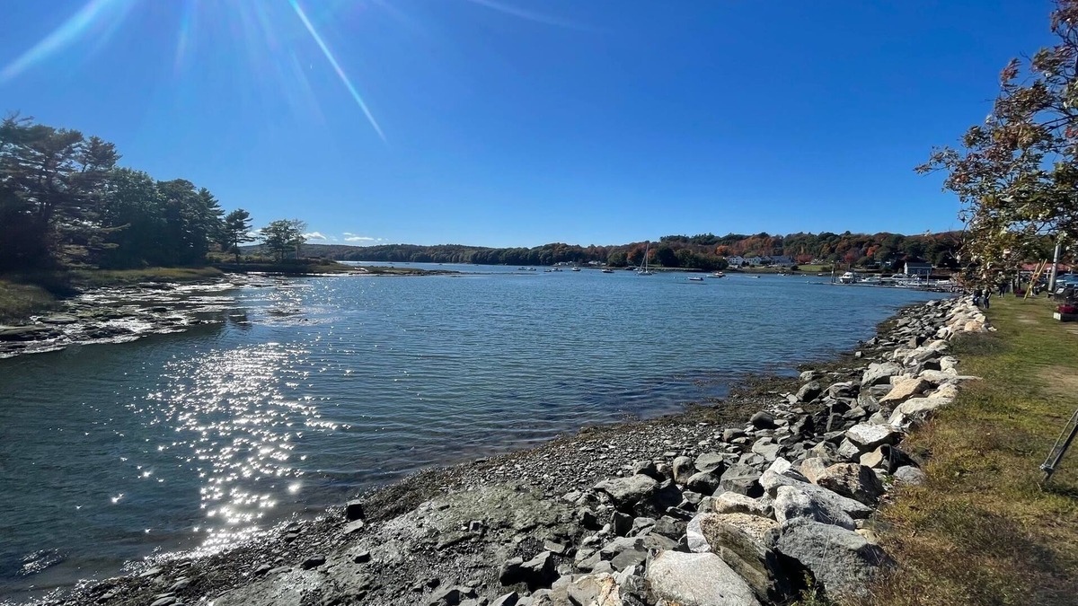 Damariscotta Condo | Simple living in Midcoast Maine
