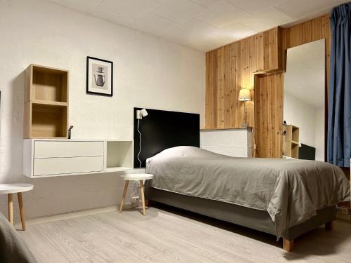 Trondheim House | Simple room