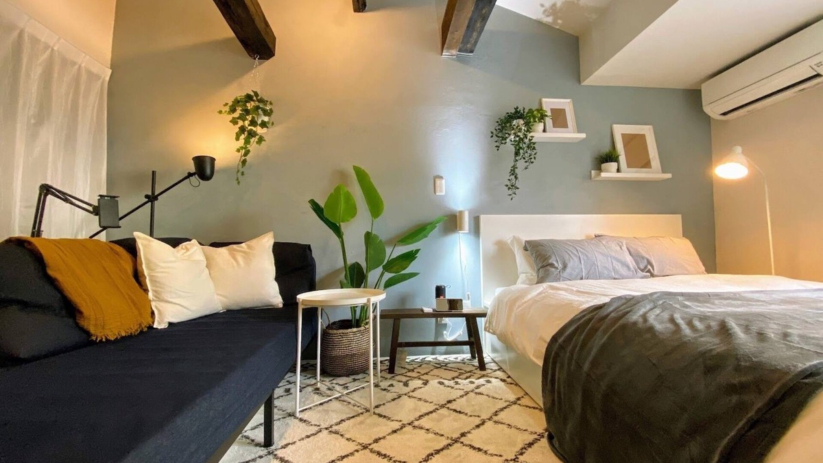 Nagasaki House | Simple Stay Room only Recommended for singles /Nagasaki Nagasaki