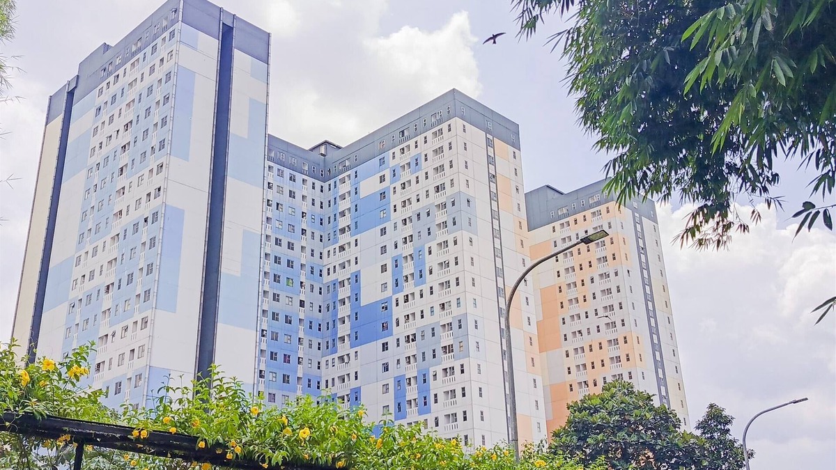 South Tangerang Apartment | Simple Studio Apartment At Urbantown Serpong