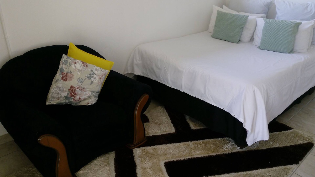 Mbabane House | simple yet comfortable bedsitter house