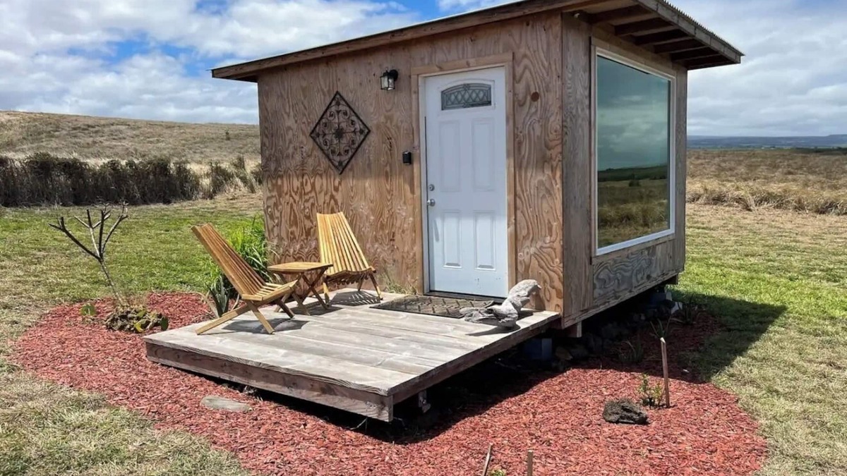 Naalehu Apartment | Simple yet enchanting abode