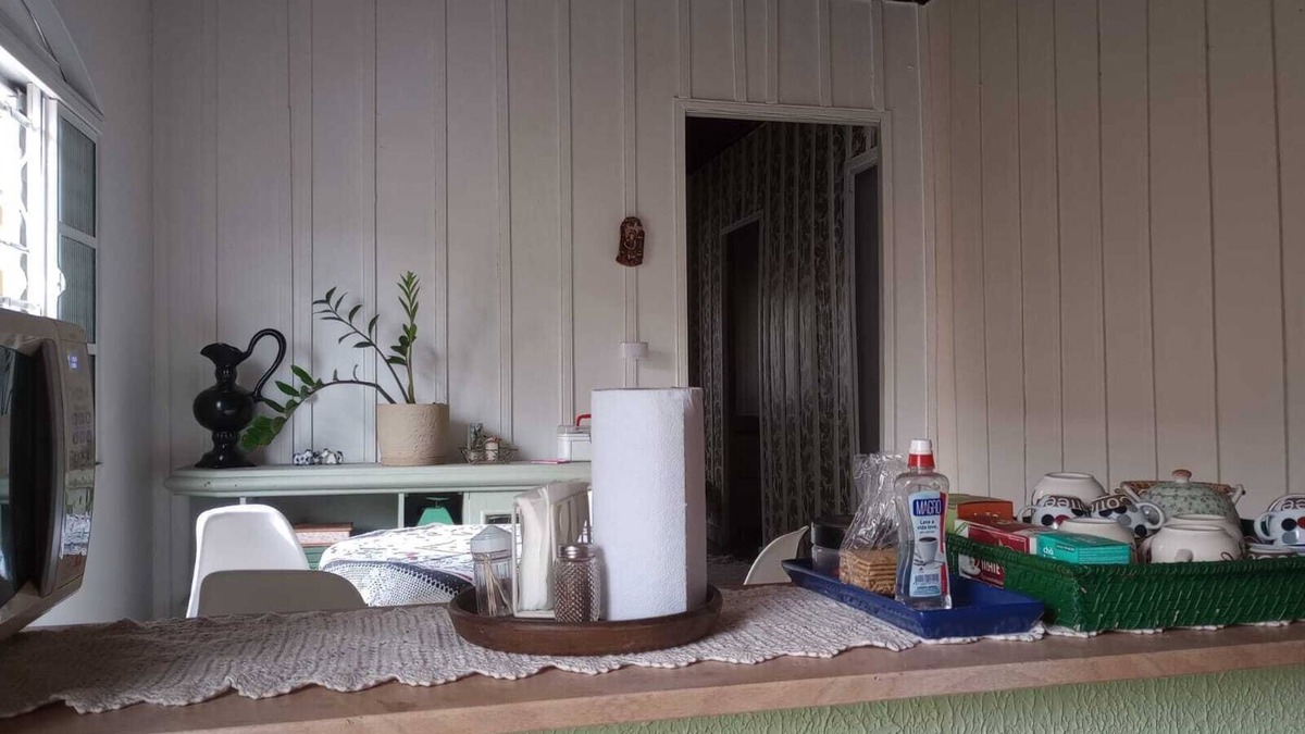 Londrina House | Simples e Confortável