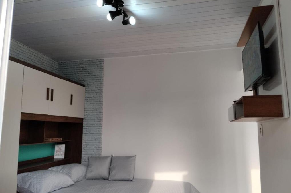 Mogi das Cruzes House | Simples e Aconchegante