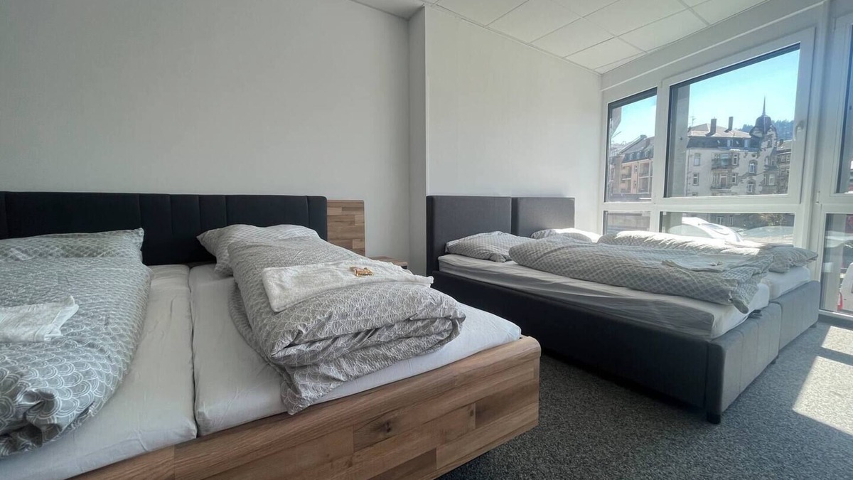 Freiburg im Breisgau Apartment | Simplex Apartments am Schwabentor | big | snug