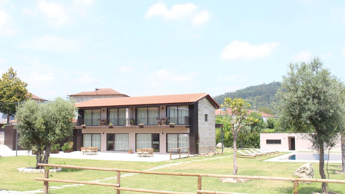 Fareja House | Simplicity and well-being. A privileged place to experience nature and traditions