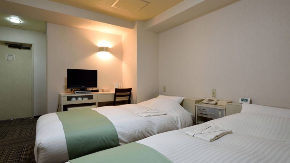 Kokubuncho House | Simply stay without meals No smoking standar/Sendai Miyagi
