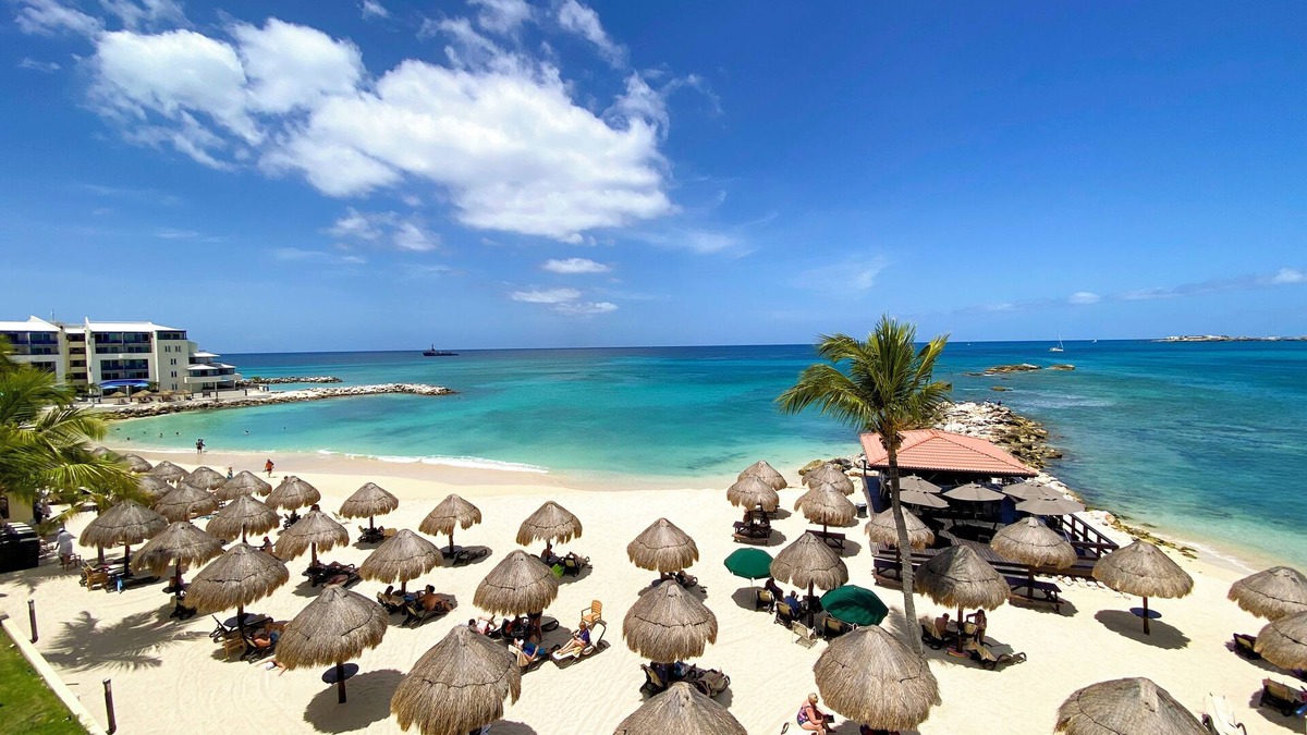 Pelican Key Resort | Simpson Bay Resort, Marina & Spa