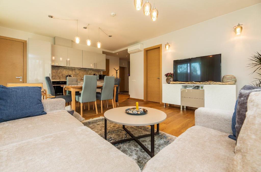 Palanga Apartment | Simpsono apartamentai №215