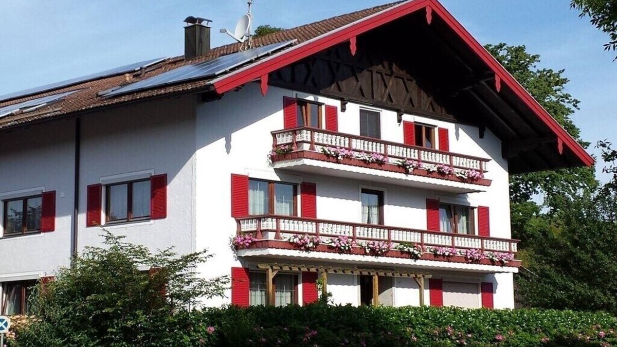 Rimsting House | Simssee in Maderhof Comfortable holiday residence