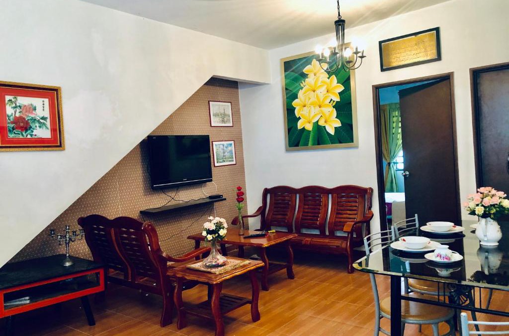 Tasek Gelugor House | Sinar Ara homestay