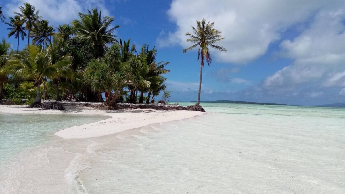 Tomia Island Bed & Breakfast | Sinar Harapan